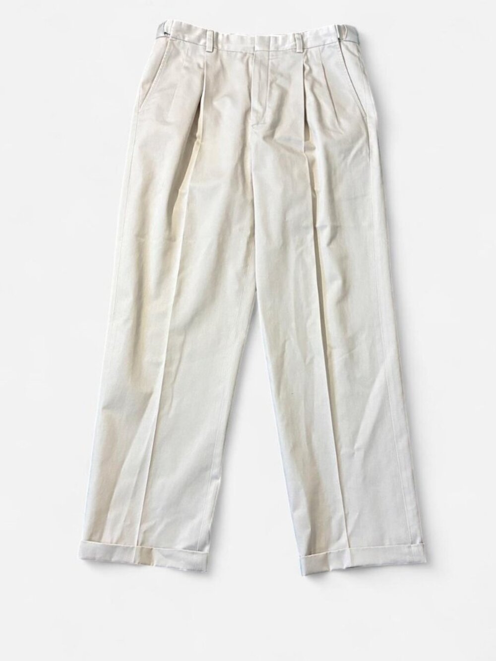 L.L.Bean Men's Pleated Pants